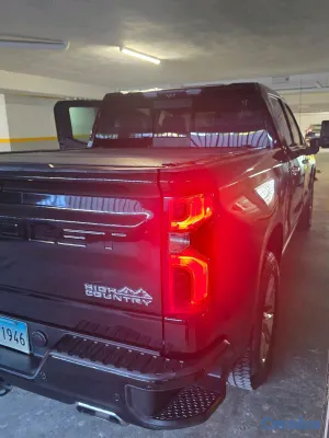 2021 Chevrolet Silverado — foto 11 / 11