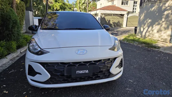 2024 Hyundai Grand I 10