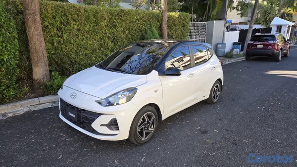 2024 Hyundai Grand I 10 — foto 2 / 9
