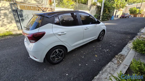 2024 Hyundai Grand I 10 — foto 3 / 9