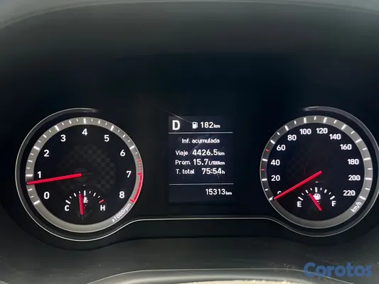 2024 Hyundai Grand I 10 — foto 6 / 9