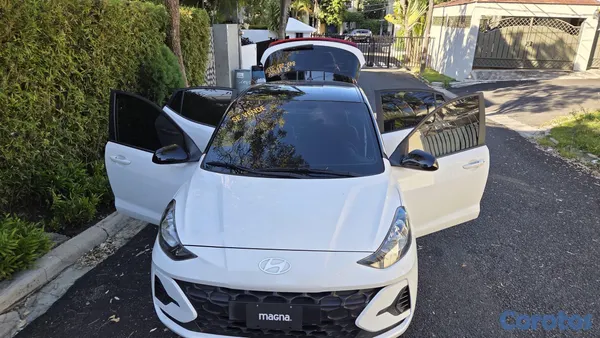 2024 Hyundai Grand I 10 — foto 7 / 9