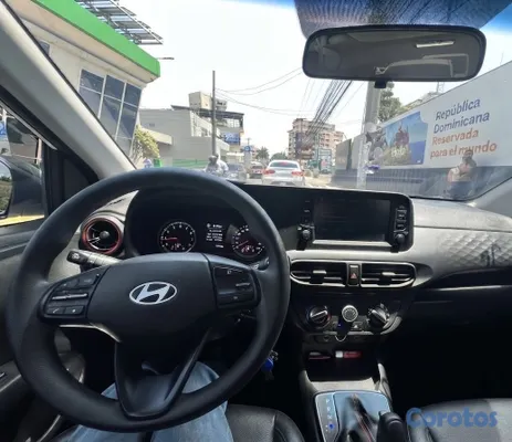 2024 Hyundai Grand I 10 — foto 8 / 9