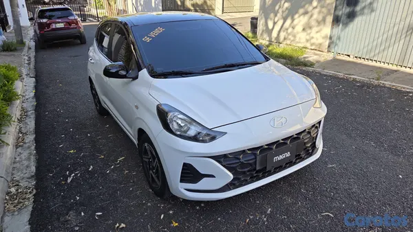 2024 Hyundai Grand I 10 — foto 9 / 9