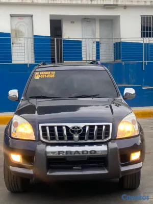 2008 Toyota Land Cruiser Prado