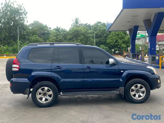 2008 Toyota Land Cruiser Prado — foto 2 / 7