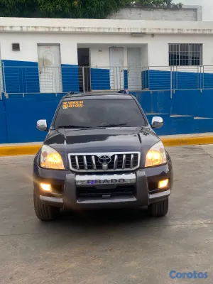 2008 Toyota Land Cruiser Prado — foto 3 / 7