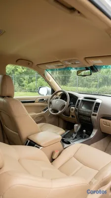 2008 Toyota Land Cruiser Prado — foto 5 / 7