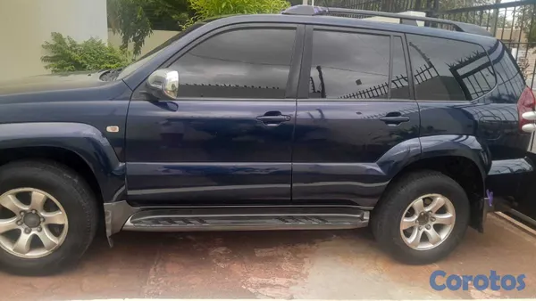 2008 Toyota Land Cruiser Prado — foto 6 / 7