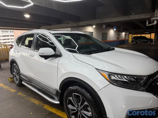 2021 Honda Crv — foto 2 / 8