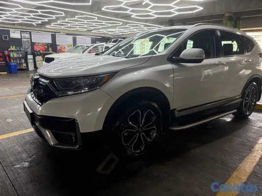 2021 Honda Crv — foto 6 / 8