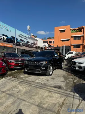 2017 Jeep Grand Cherokee