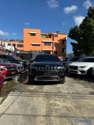2017 Jeep Grand Cherokee — foto 3 / 11