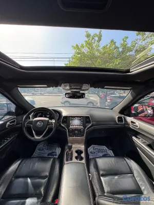 2017 Jeep Grand Cherokee — foto 4 / 11
