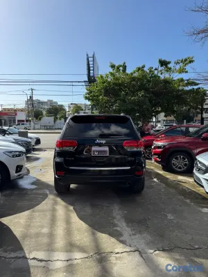 2017 Jeep Grand Cherokee — foto 7 / 11