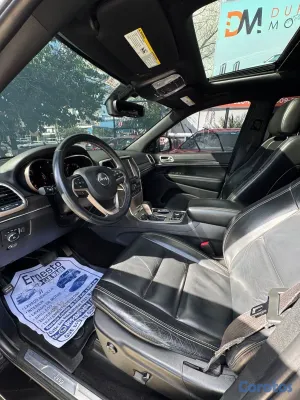 2017 Jeep Grand Cherokee — foto 9 / 11