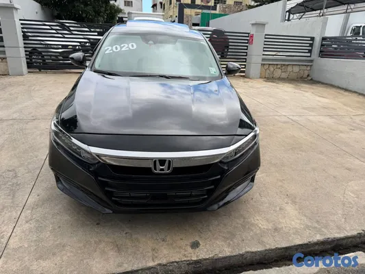 2020 Honda Accord