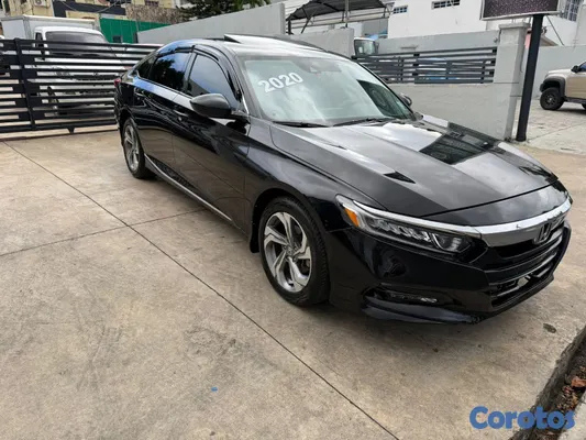 2020 Honda Accord — foto 3 / 13