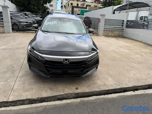 2020 Honda Accord — foto 12 / 13