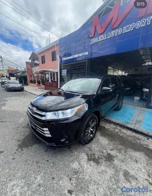 2019 Toyota Highlander — foto 3 / 6