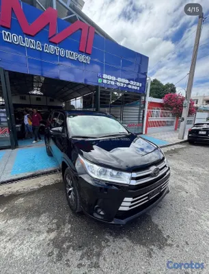 2019 Toyota Highlander — foto 4 / 6