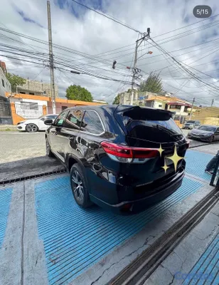 2019 Toyota Highlander — foto 5 / 6