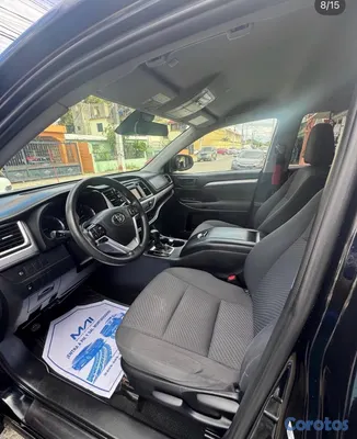2019 Toyota Highlander — foto 6 / 6