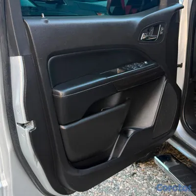 2019 GMC Canyon