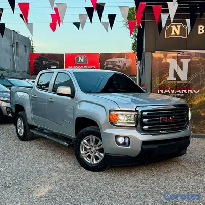 2019 GMC Canyon — foto 4 / 12