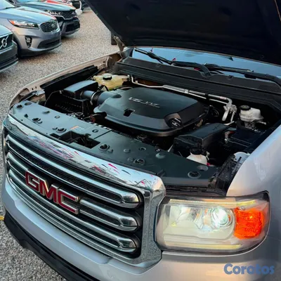 2019 GMC Canyon — foto 5 / 12