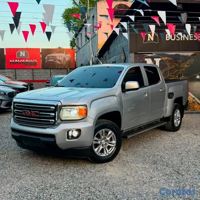 2019 GMC Canyon — foto 7 / 12
