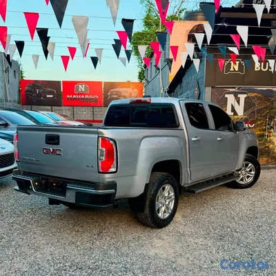2019 GMC Canyon — foto 8 / 12