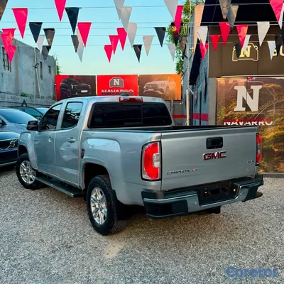 2019 GMC Canyon — foto 9 / 12