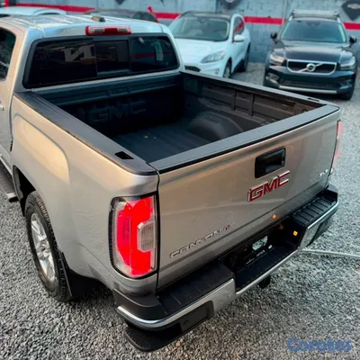 2019 GMC Canyon — foto 11 / 12