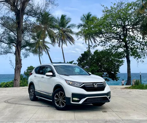 2020 Honda Crv