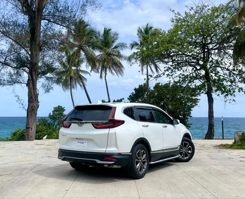 2020 Honda Crv — foto 2 / 8