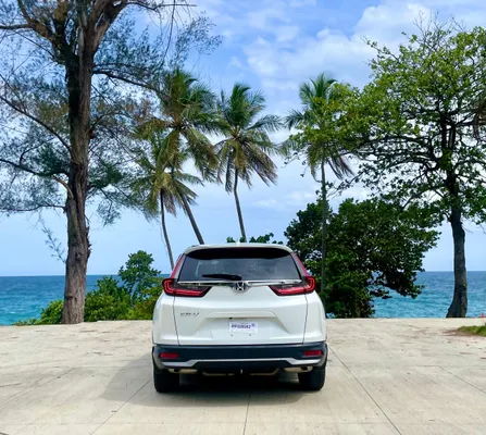 2020 Honda Crv — foto 4 / 8