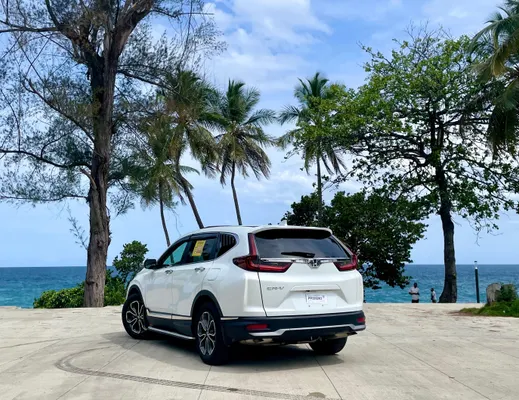 2020 Honda Crv — foto 5 / 8