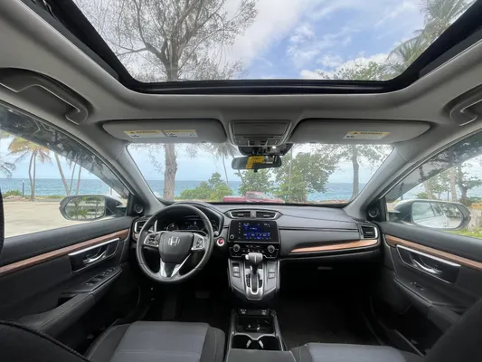 2020 Honda Crv — foto 7 / 8