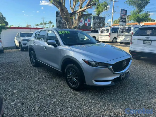 2021 Mazda CX-5 — foto 2 / 9