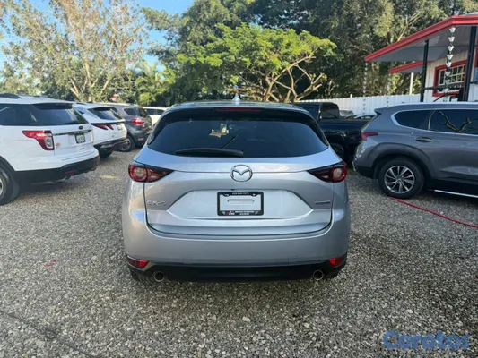 2021 Mazda CX-5 — foto 3 / 9