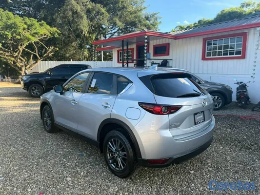 2021 Mazda CX-5 — foto 4 / 9