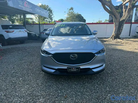 2021 Mazda CX-5 — foto 6 / 9