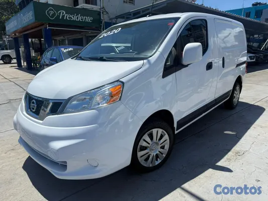 2020 Nissan NV