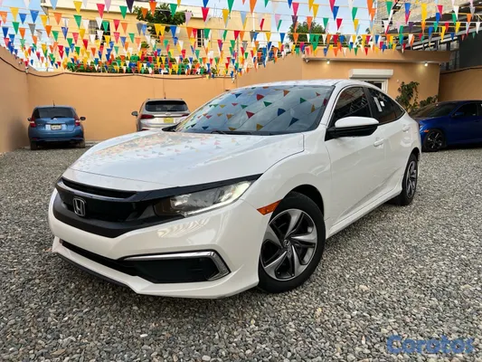 2020 Honda Civic