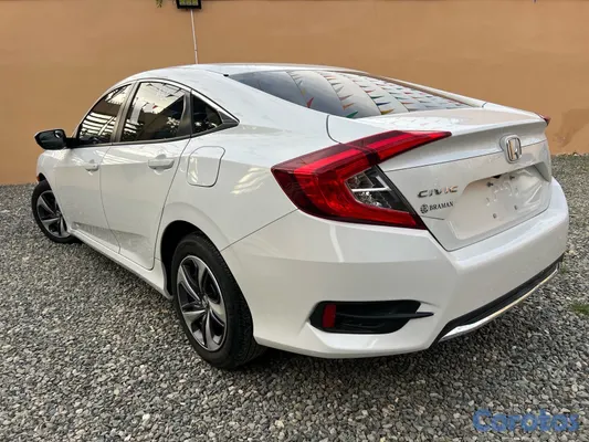 2020 Honda Civic — foto 3 / 10