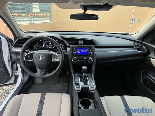 2020 Honda Civic — foto 5 / 10