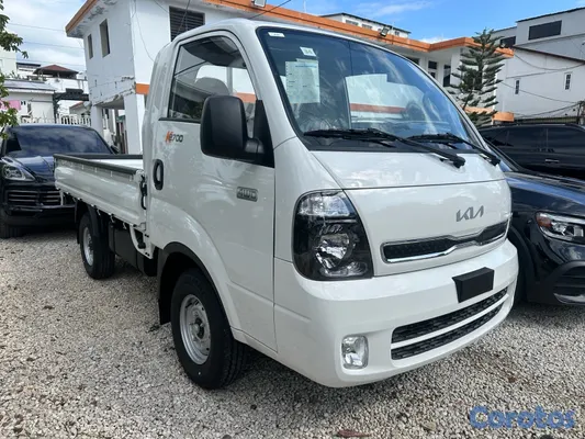 2026 Kia Camión Kia K2700 4x4