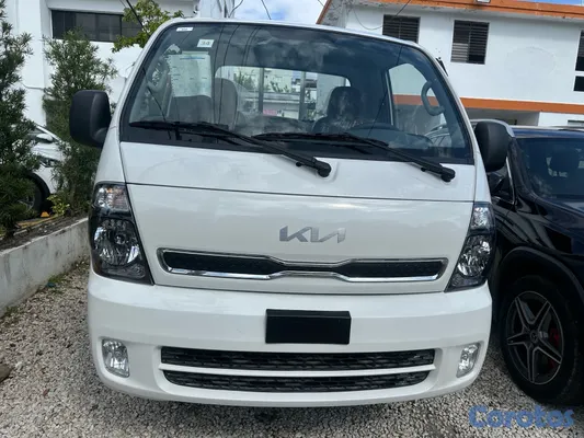 2026 Kia Camión Kia K2700 4x4 — foto 2 / 9