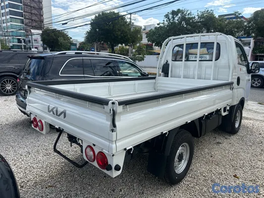 2026 Kia Camión Kia K2700 4x4 — foto 4 / 9